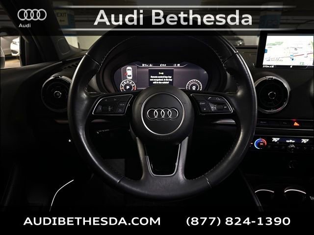 Certified 2018 Audi A3 2.0T Premium Plus AWD/4WD image 15