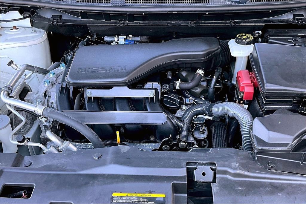 Used 2022 Nissan Rogue Sport SL w/ Premium Package image 24