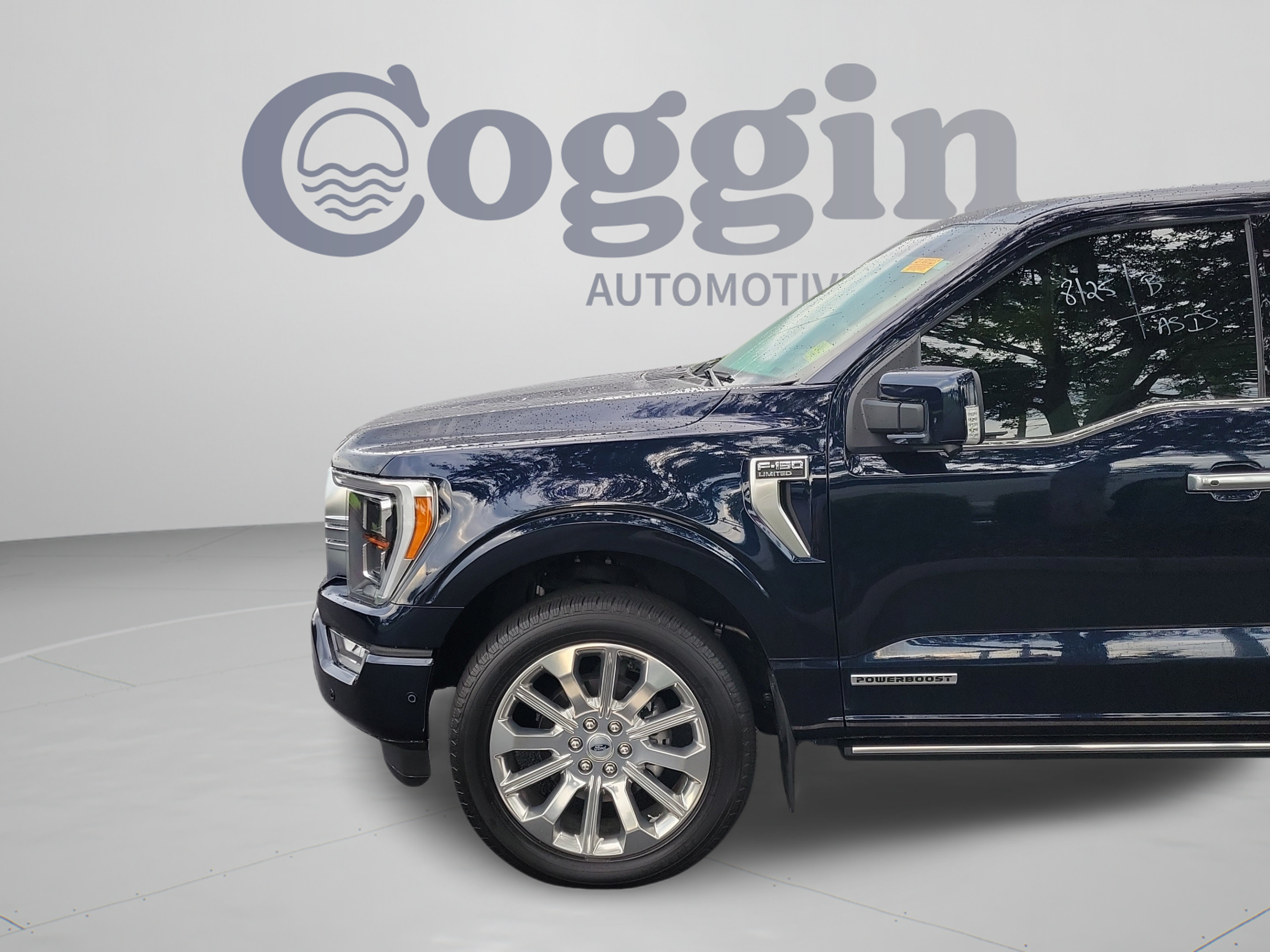 Used 2021 Ford F150 Limited AWD/4WD image 25