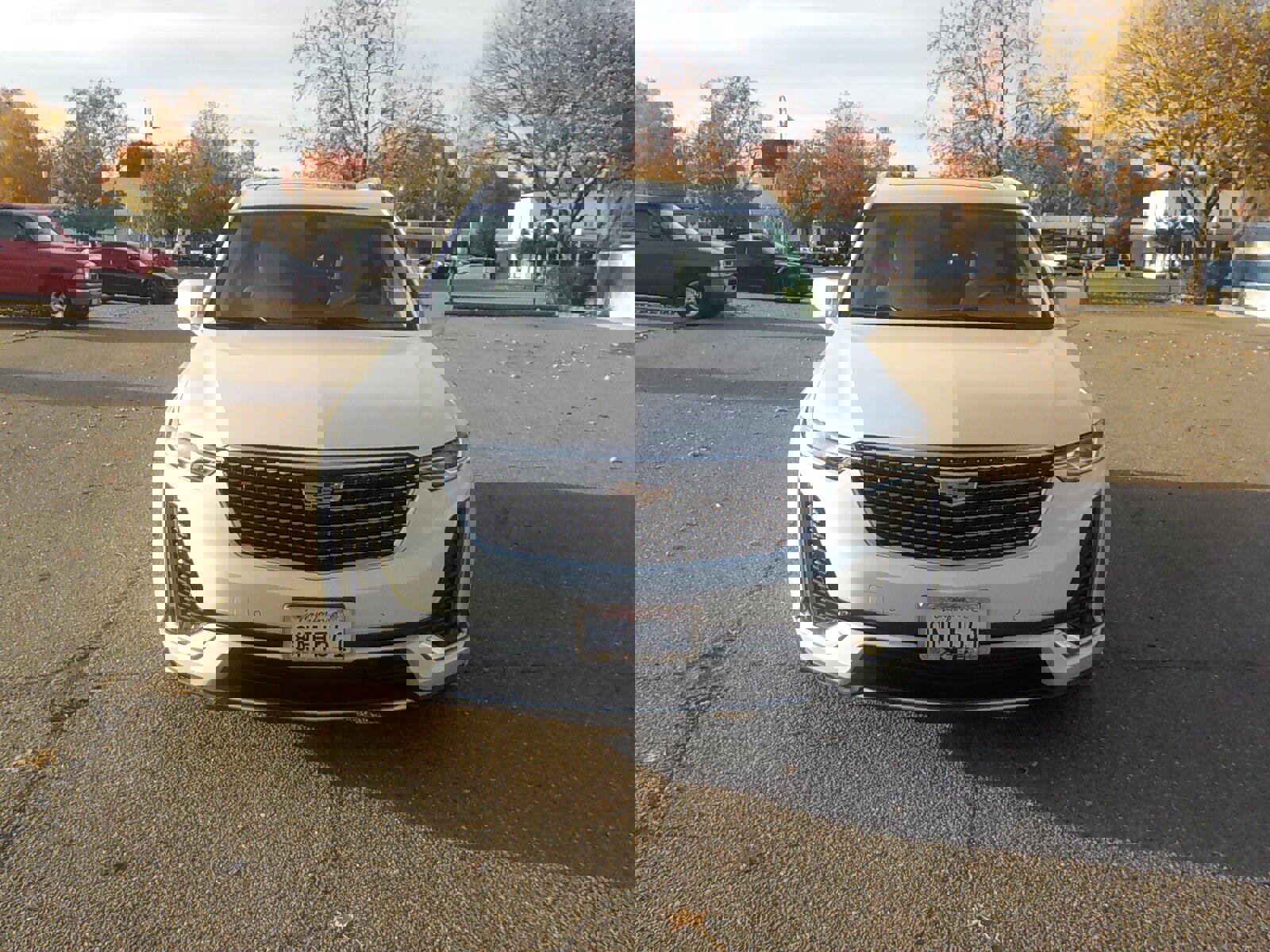 Used 2020 Cadillac XT6 Premium Luxury image 3