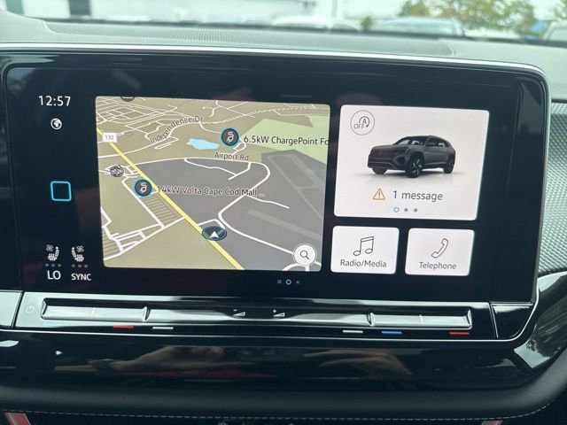 New 2026 Volkswagen Atlas Cross Sport SEL R-Line image 11