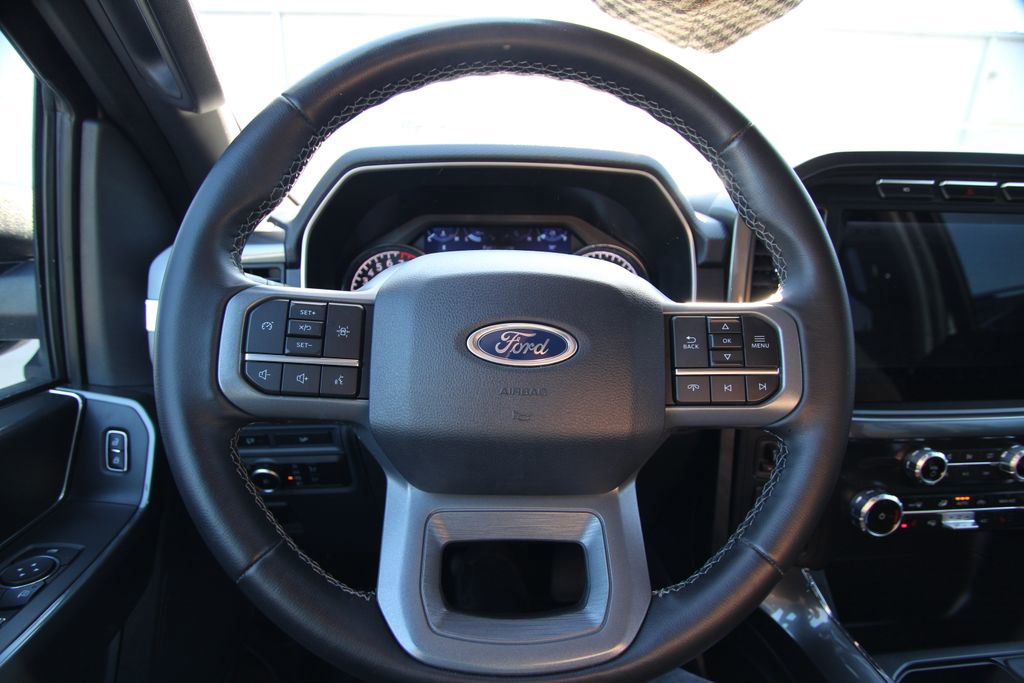 Used 2023 Ford F150 XLT w/ Equipment Group 302A High image 18