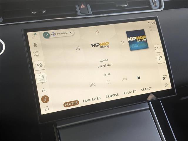 Used 2025 Land Rover Range Rover Evoque S image 9