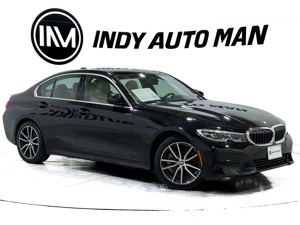 Used 2020 BMW 330i Sedan w/ Convenience Package image 2