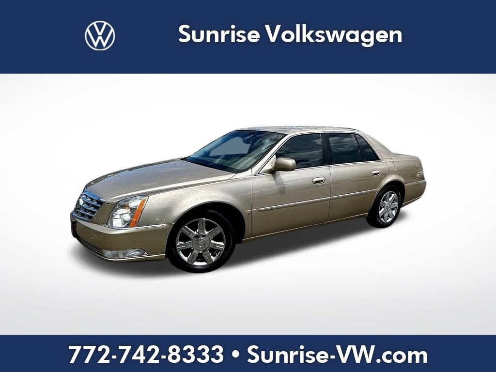 Used 2006 Cadillac DTS