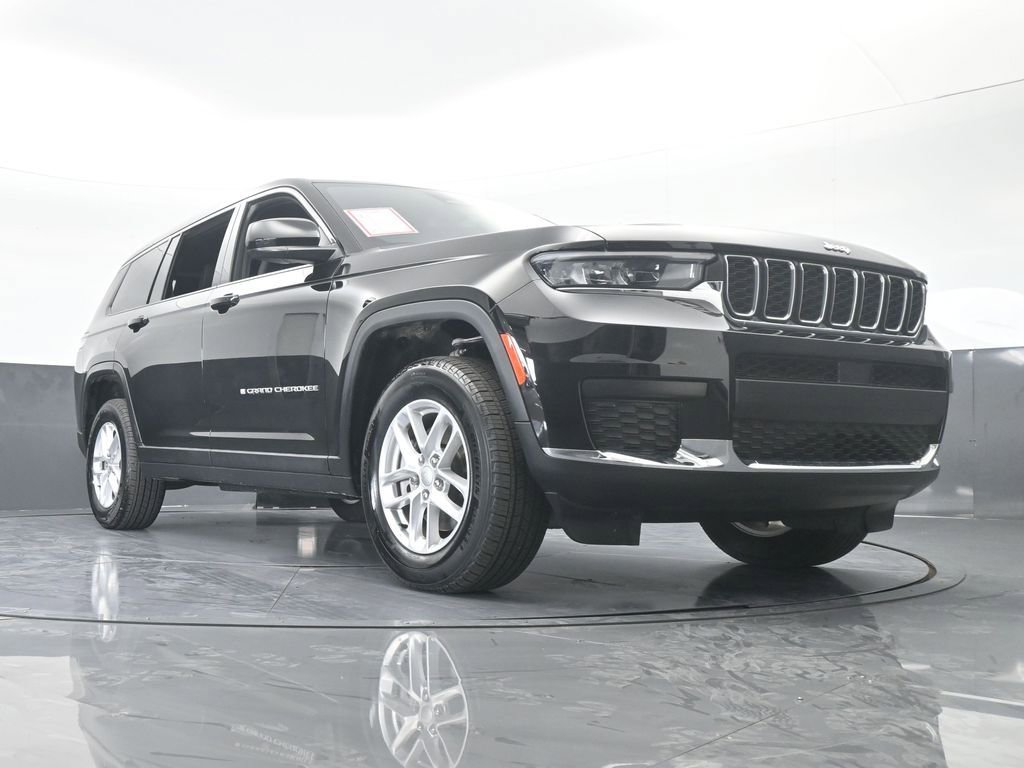 Used 2024 Jeep Grand Cherokee L Laredo image 62