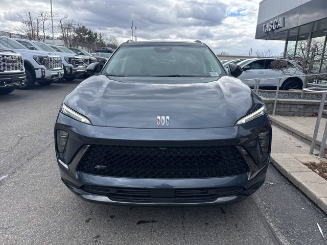 New 2026 Buick Envision Sport Touring image 2