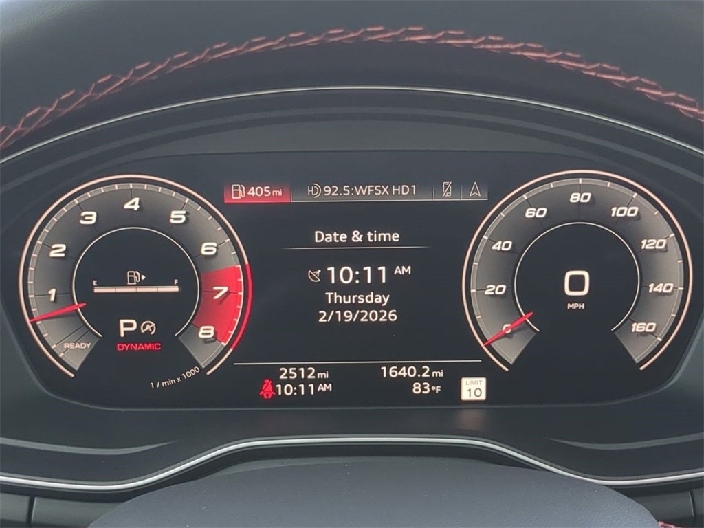 Used 2024 Audi S5 Premium Plus image 26