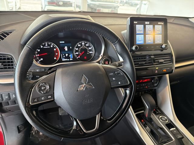 Used 2024 Mitsubishi Eclipse Cross SE image 17