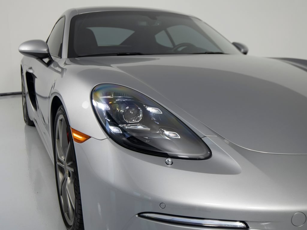 Certified 2024 Porsche 718 Cayman S RWD image 42