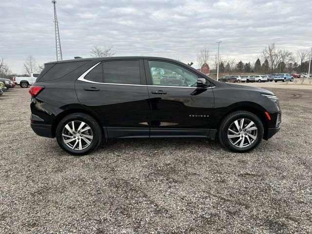 Used 2024 Chevrolet Equinox LT AWD/4WD image 7