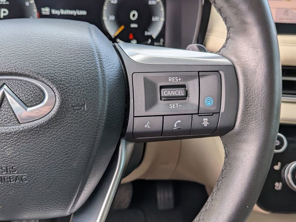 Used 2023 INFINITI QX60 Luxe w/ Vision Package image 20