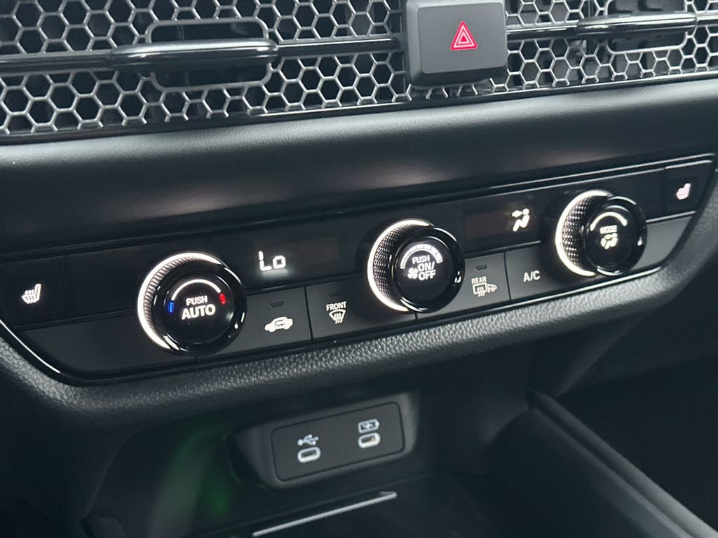 New 2026 Honda HR-V Sport image 28