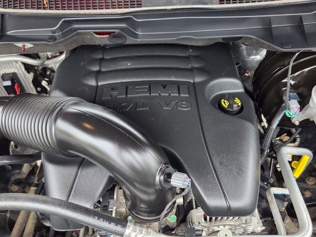 Used 2017 RAM 1500 Big Horn AWD/4WD image 22
