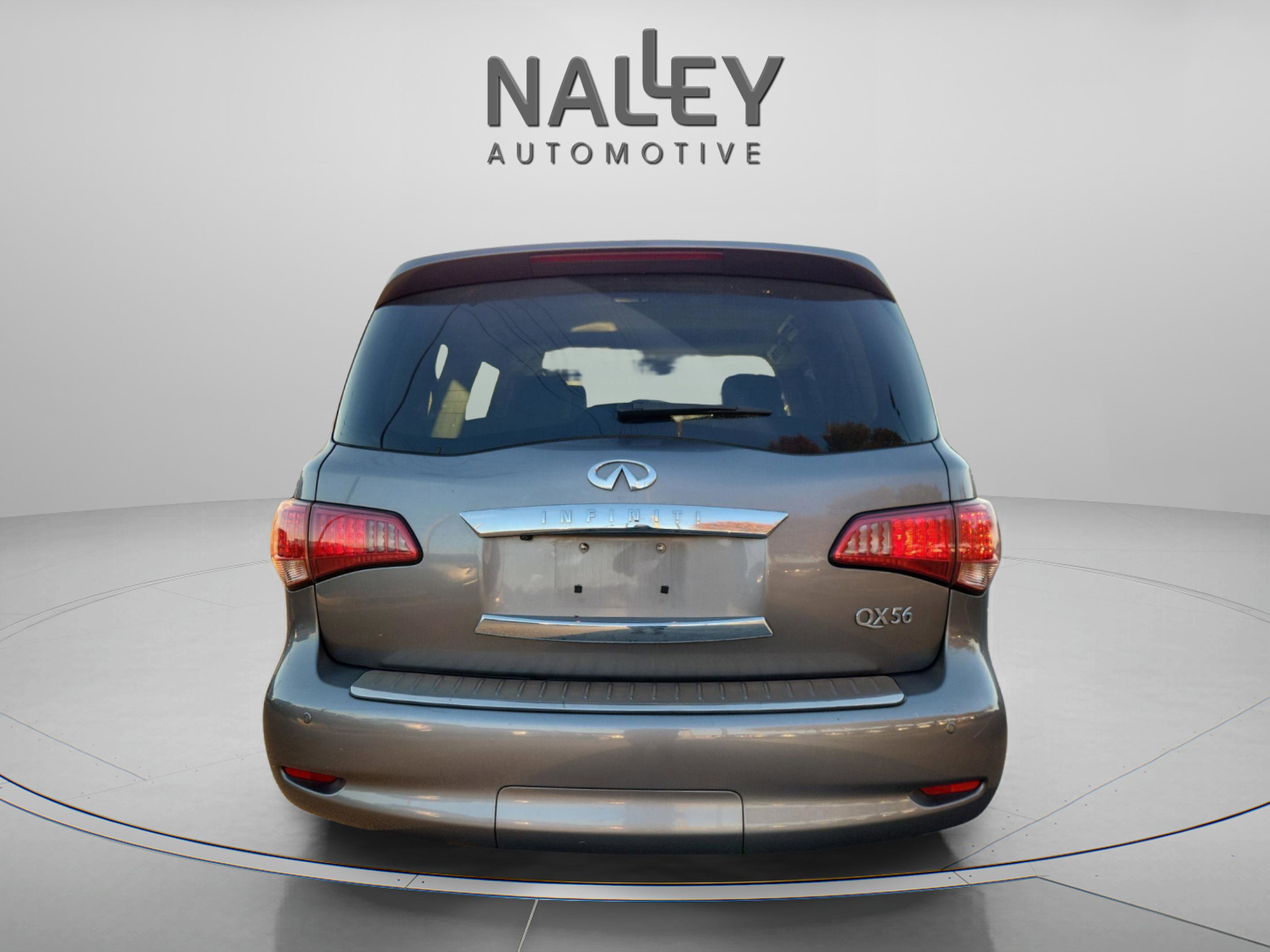 Used 2012 INFINITI QX56 2WD w/ Theater Pkg image 4