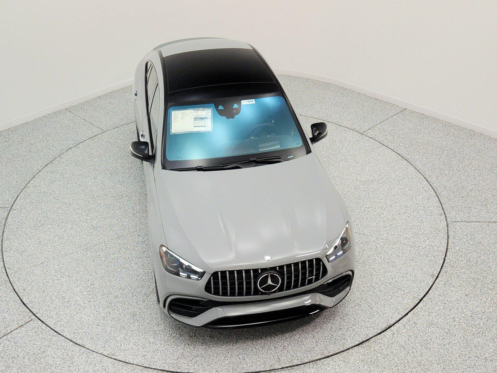 New 2026 Mercedes-Benz GLE 63 AMG S image 17