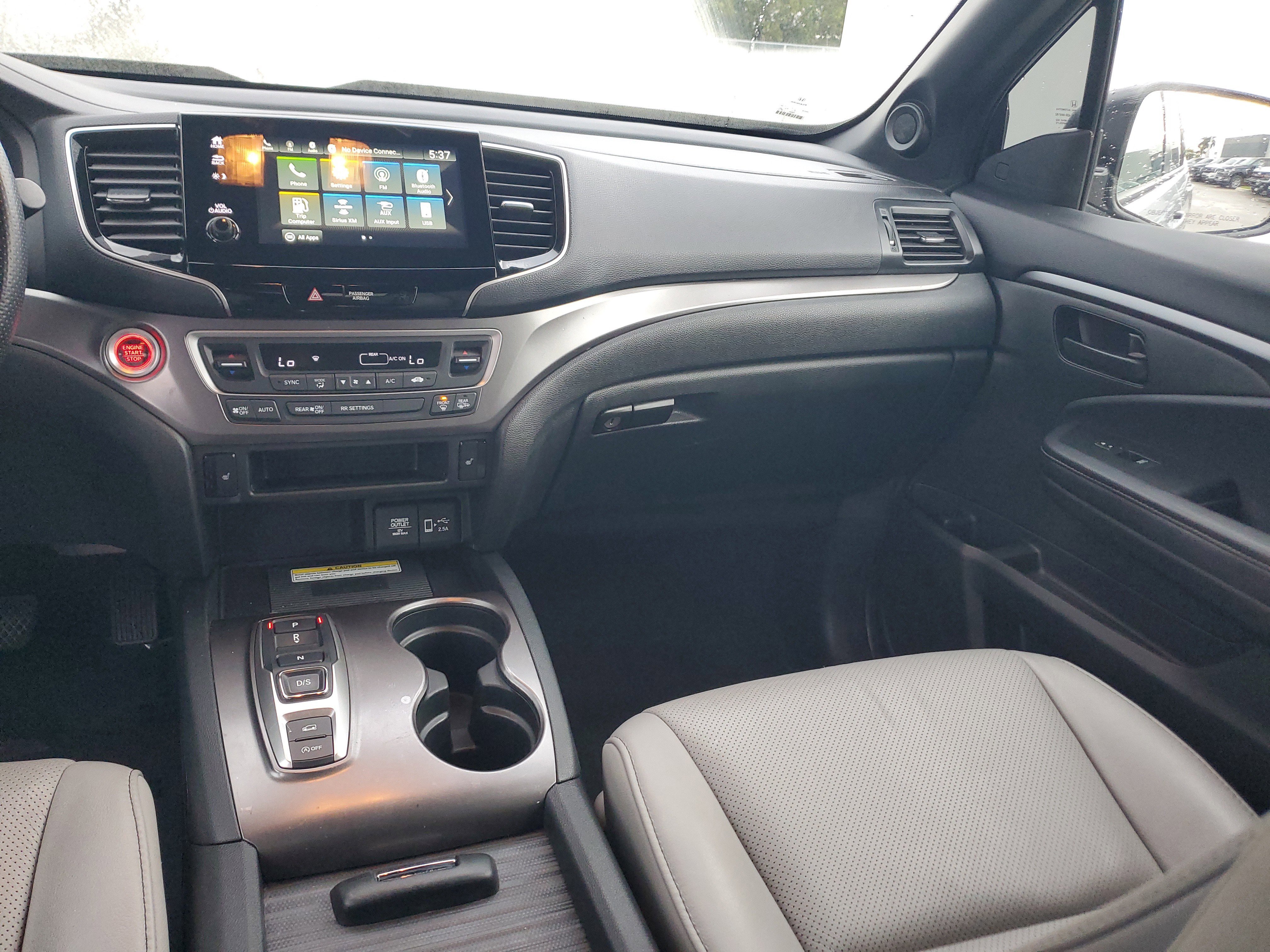 Used 2023 Honda Passport EX-L image 19