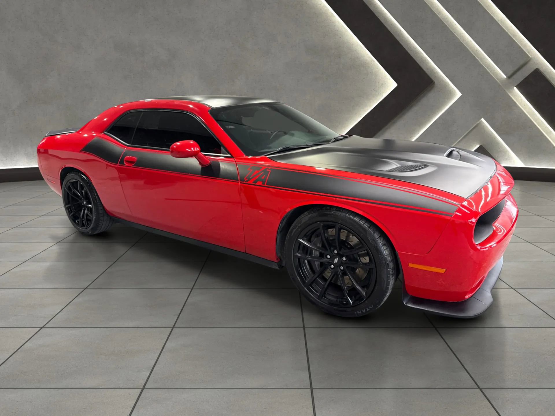 Used 2017 Dodge Challenger T/A RWD image 2