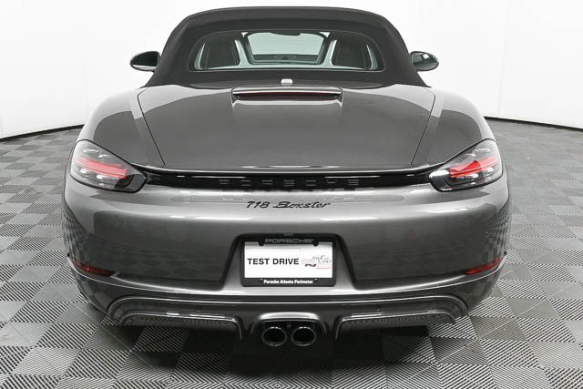New 2025 Porsche 718 Boxster image 23