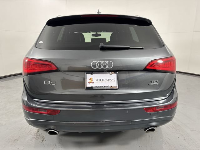 Used 2015 Audi Q5 TDI Premium Plus w/ Technology Package AWD/4WD image 34