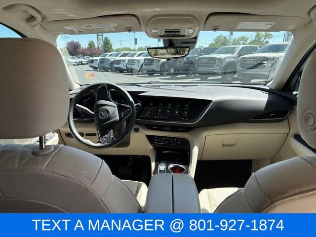 Used 2023 Buick Envision Avenir AWD/4WD image 16