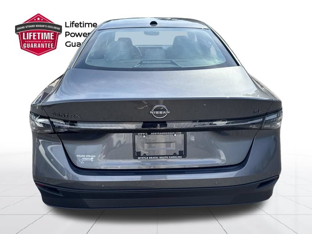 New 2026 Nissan Sentra SL FWD image 6