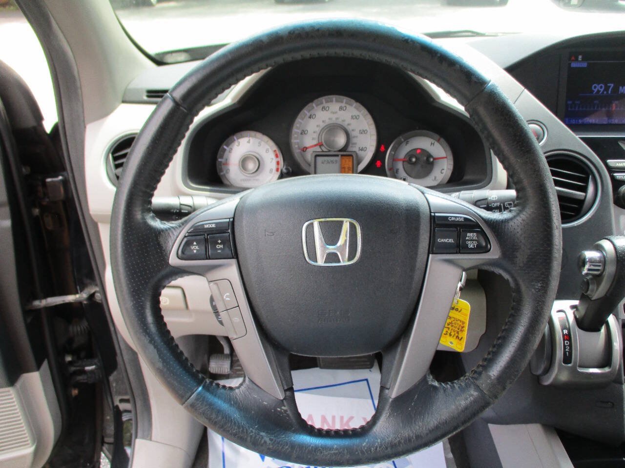 Used 2012 Honda Pilot EX-L image 12