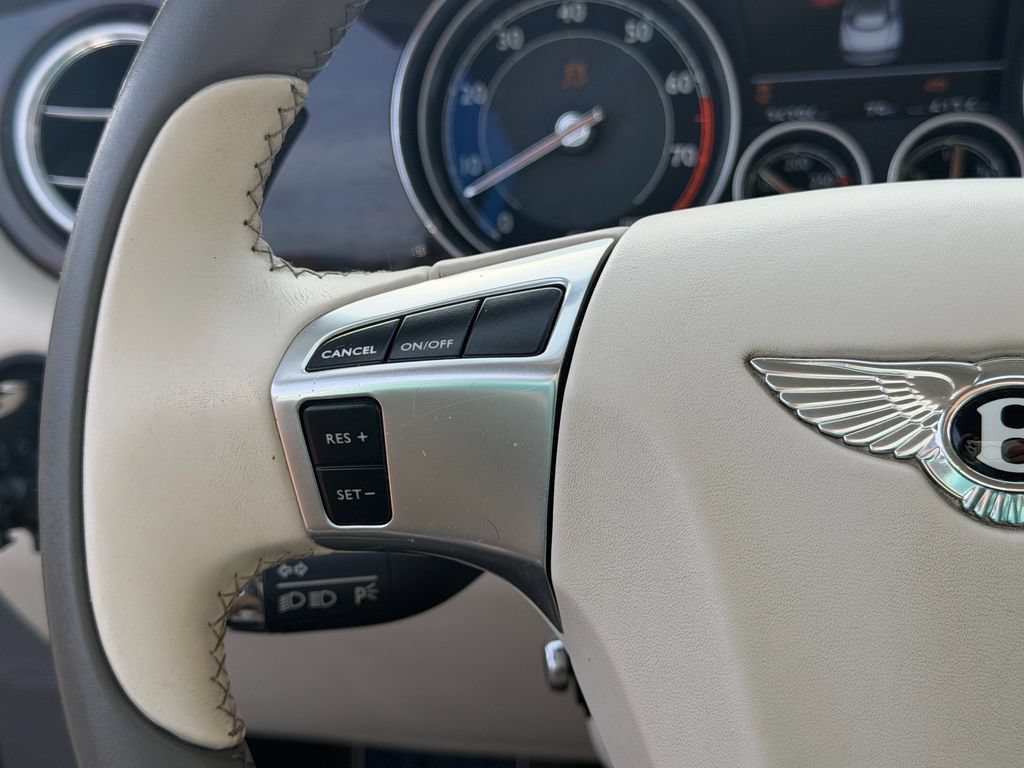 Used 2013 Bentley Continental GT AWD/4WD image 20