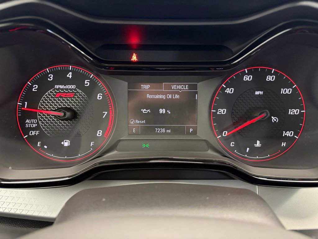 Used 2026 Chevrolet Trax RS w/ Driver Confidence Package image 23