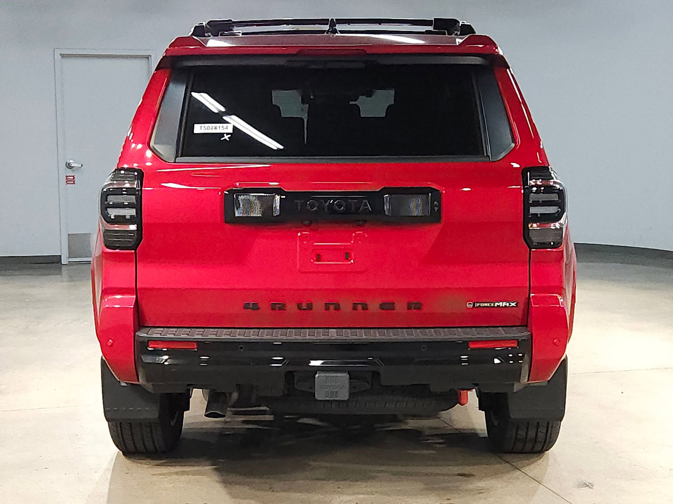 New 2026 Toyota 4Runner 4WD image 6