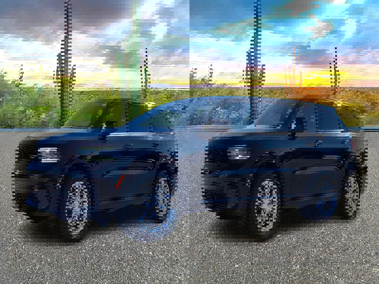 Used 2023 Dodge Durango GT image 2