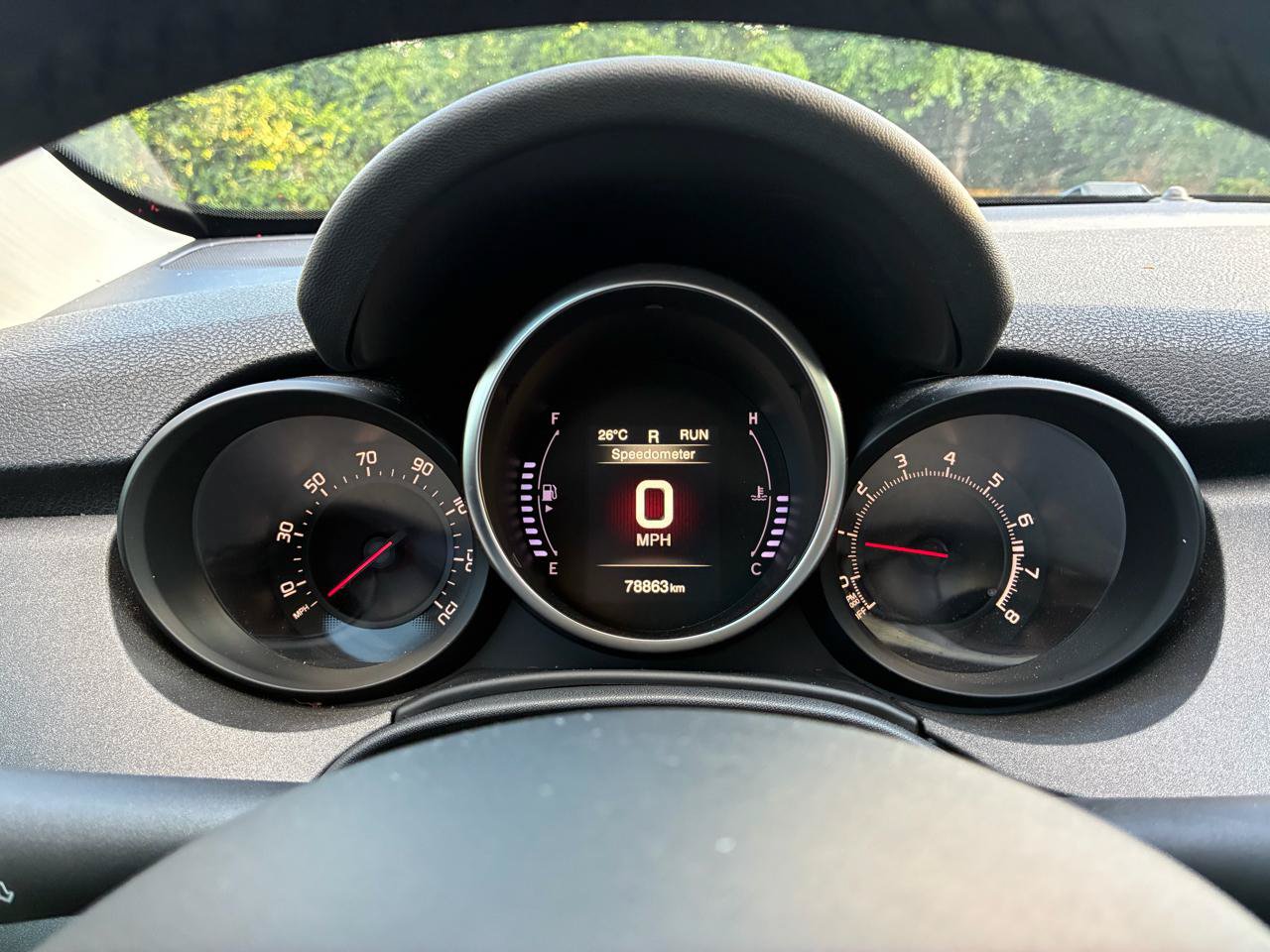 Used 2018 FIAT 500X Trekking FWD image 31