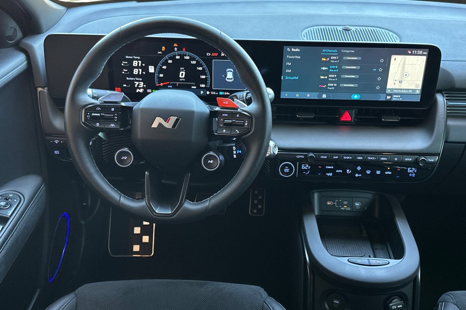 Used 2025 Hyundai Ioniq 5 N AWD/4WD image 14