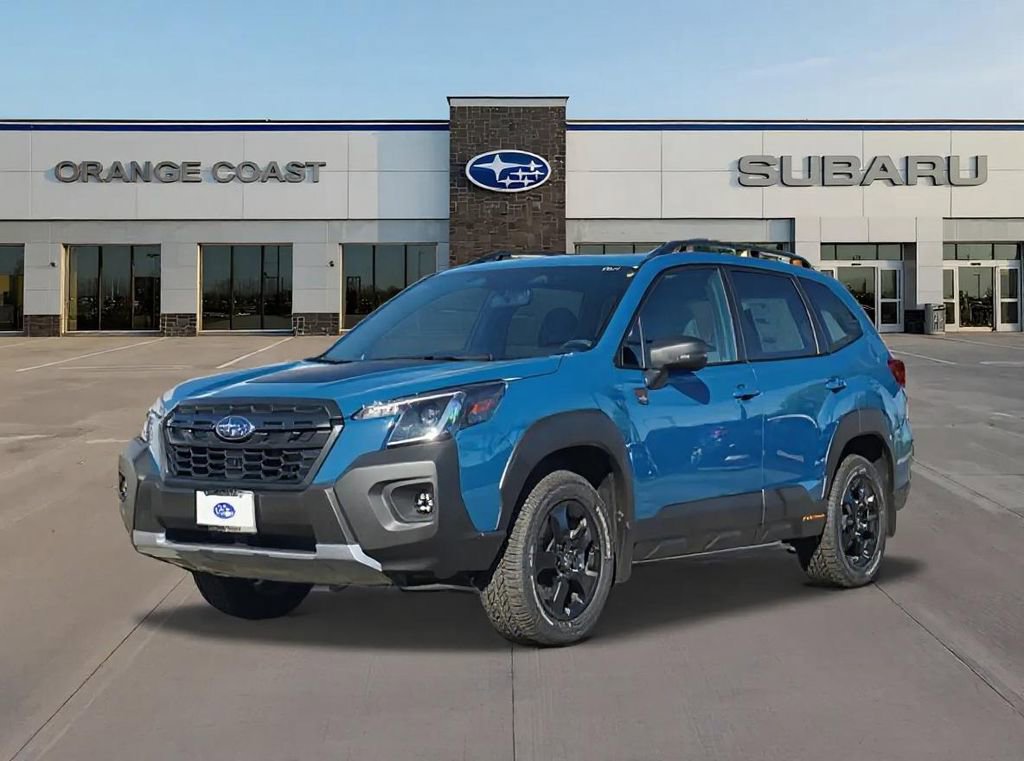 New 2025 Subaru Forester Wilderness image 1