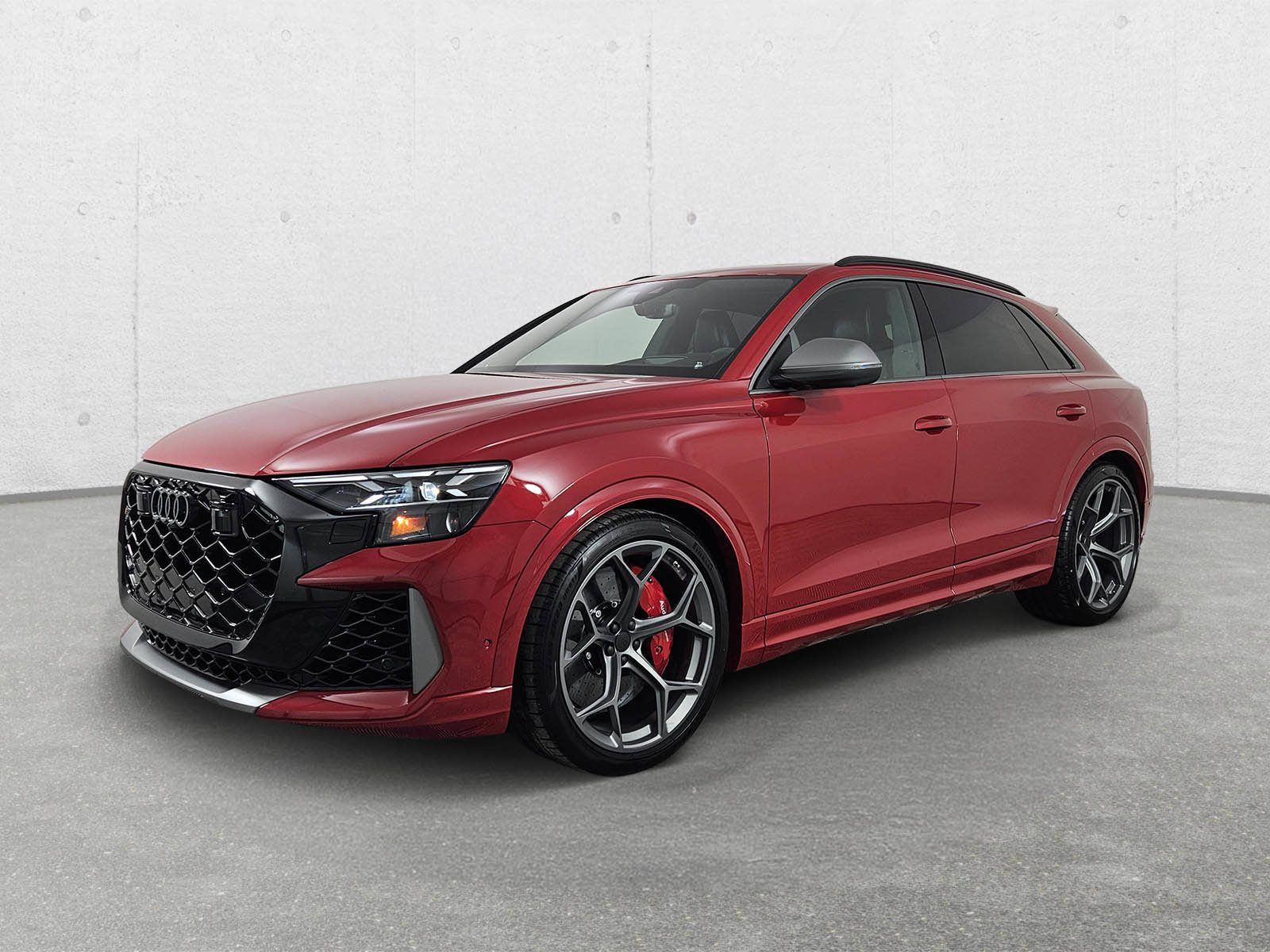 New 2026 Audi RS Q8 performance AWD/4WD image 3