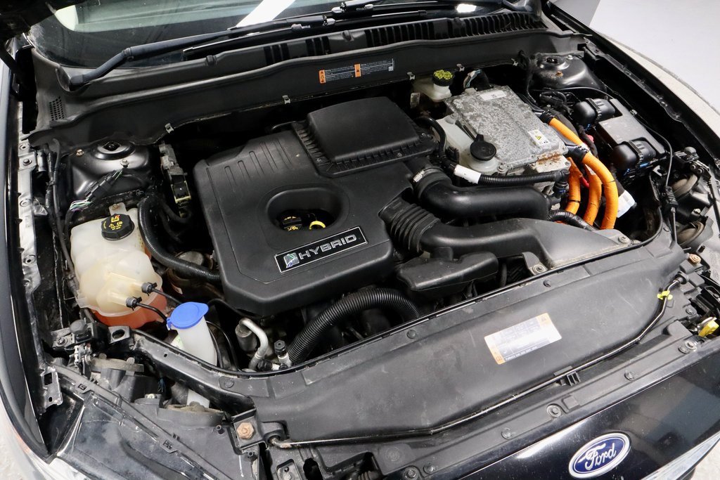 Certified 2019 Ford Fusion SE image 13