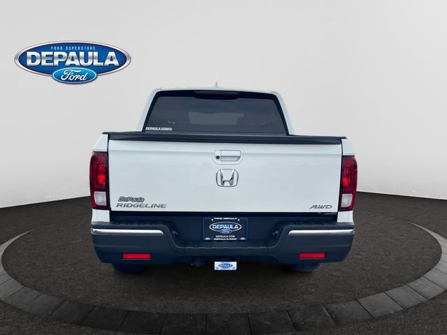 Used 2018 Honda Ridgeline RTL image 5
