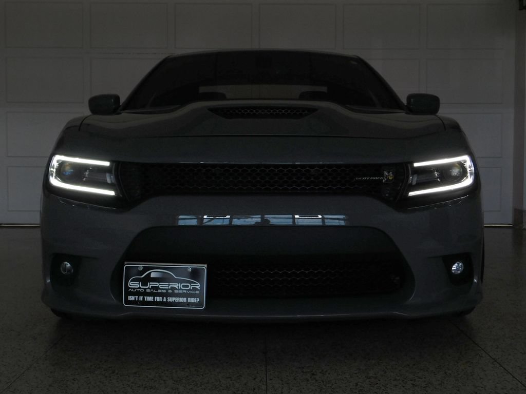 Used 2018 Dodge Charger R/T Scat Pack RWD image 18