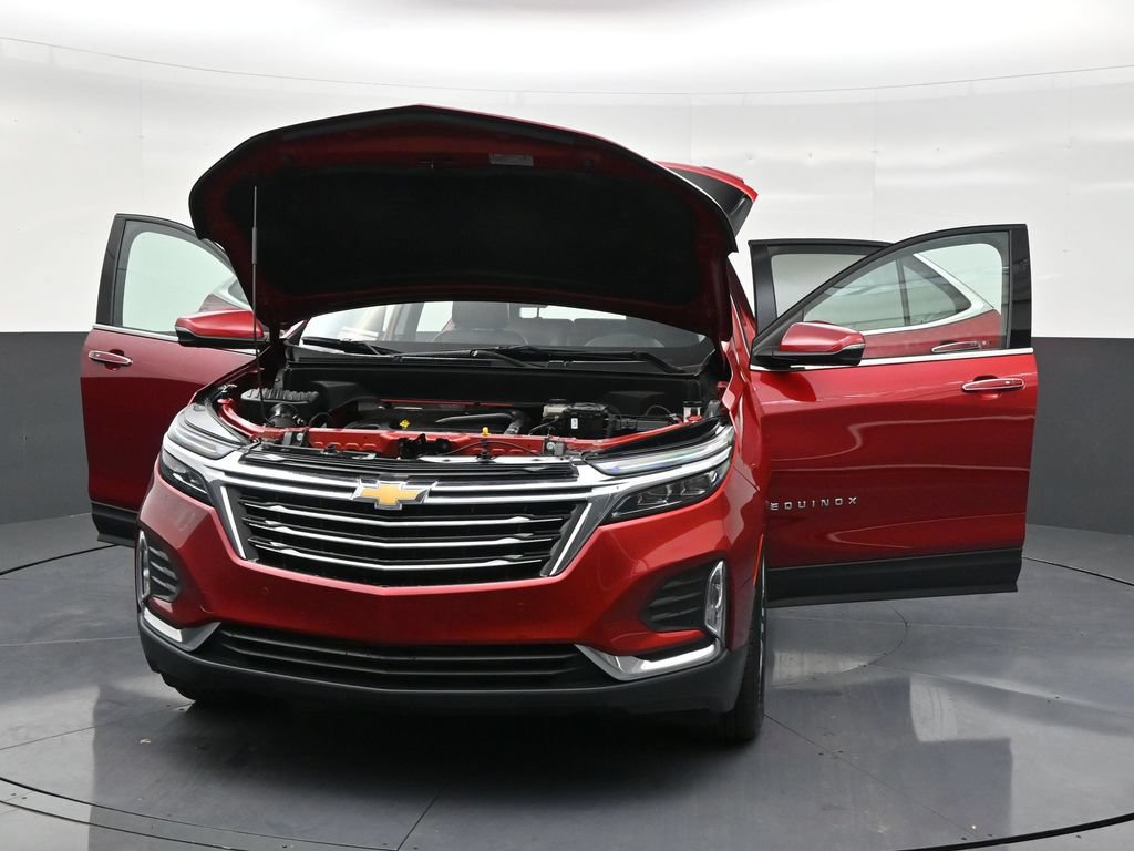 Used 2024 Chevrolet Equinox Premier FWD image 33