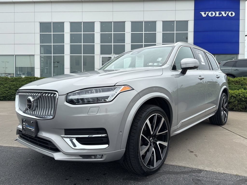 Certified 2023 Volvo XC90 B5 Plus w/ Protection Package Premier AWD/4WD image 40