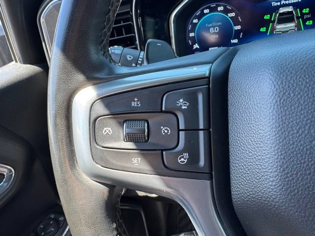 Certified 2024 Chevrolet Silverado 1500 RST w/ Convenience Package II AWD/4WD image 22