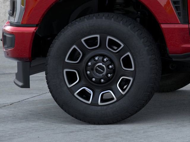 New 2026 Ford F250 Platinum image 9