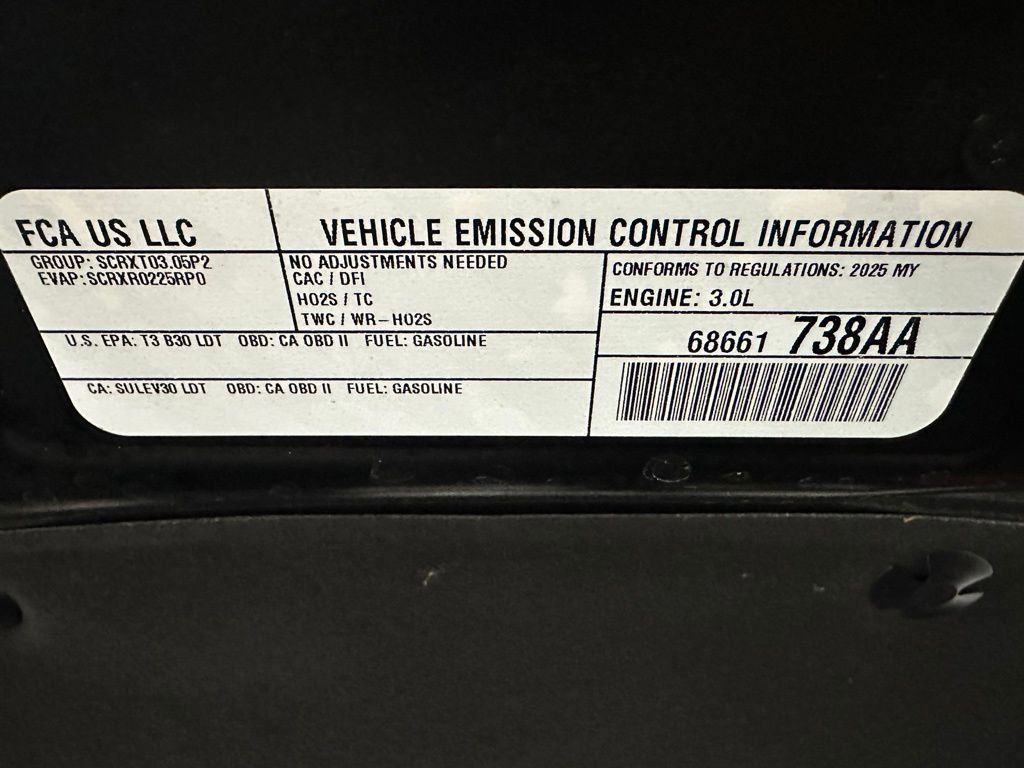 Used 2025 RAM 1500 Limited image 68