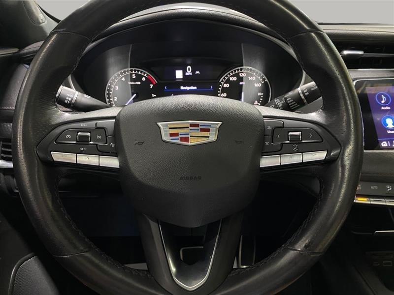 Used 2020 Cadillac XT4 Sport w/ Driver Awareness Package FWD image 13