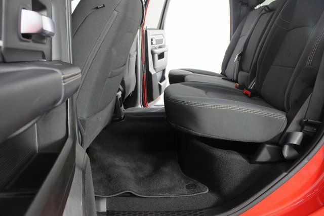 Used 2024 RAM 2500 Big Horn w/ Sport Appearance Package image 17