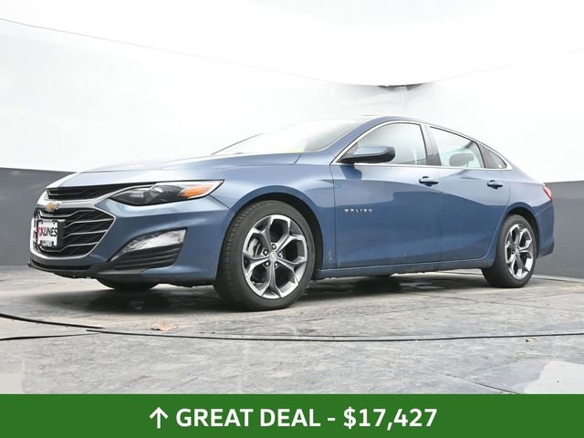 Used 2024 Chevrolet Malibu LT image 48