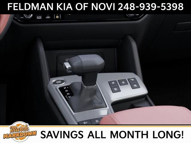 New 2026 Kia Sportage SX image 24