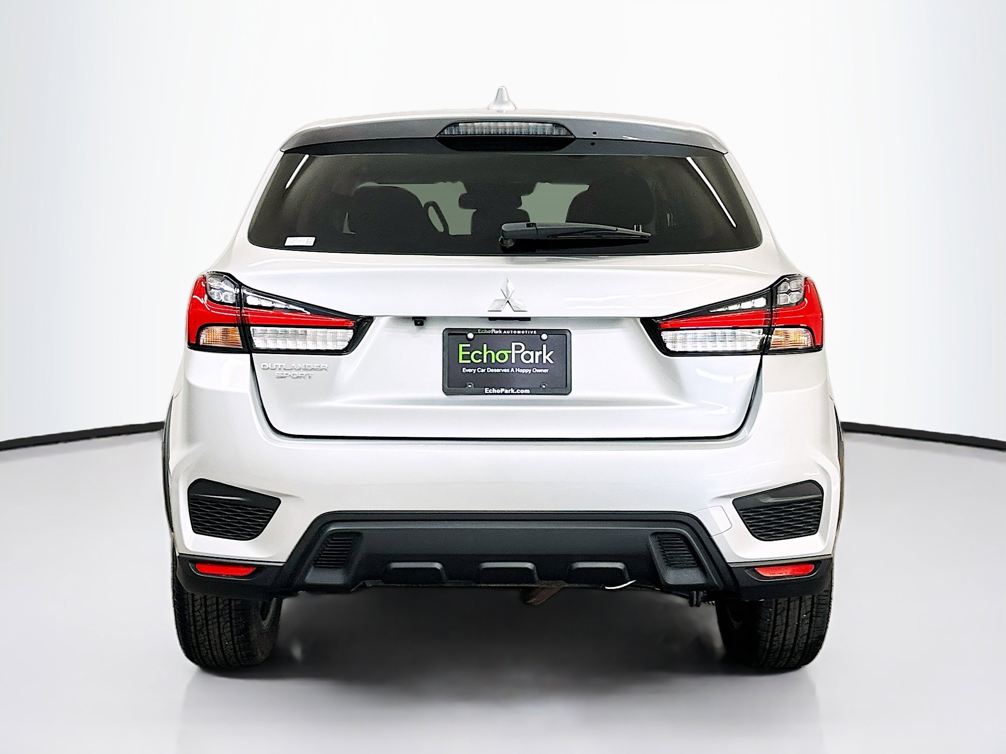 Used 2025 Mitsubishi Outlander Sport ES image 7