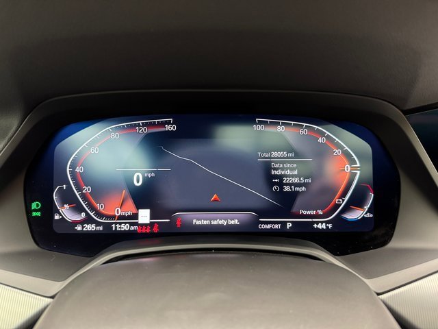 Certified 2023 BMW X6 xDrive40i w/ M Sport Package image 15