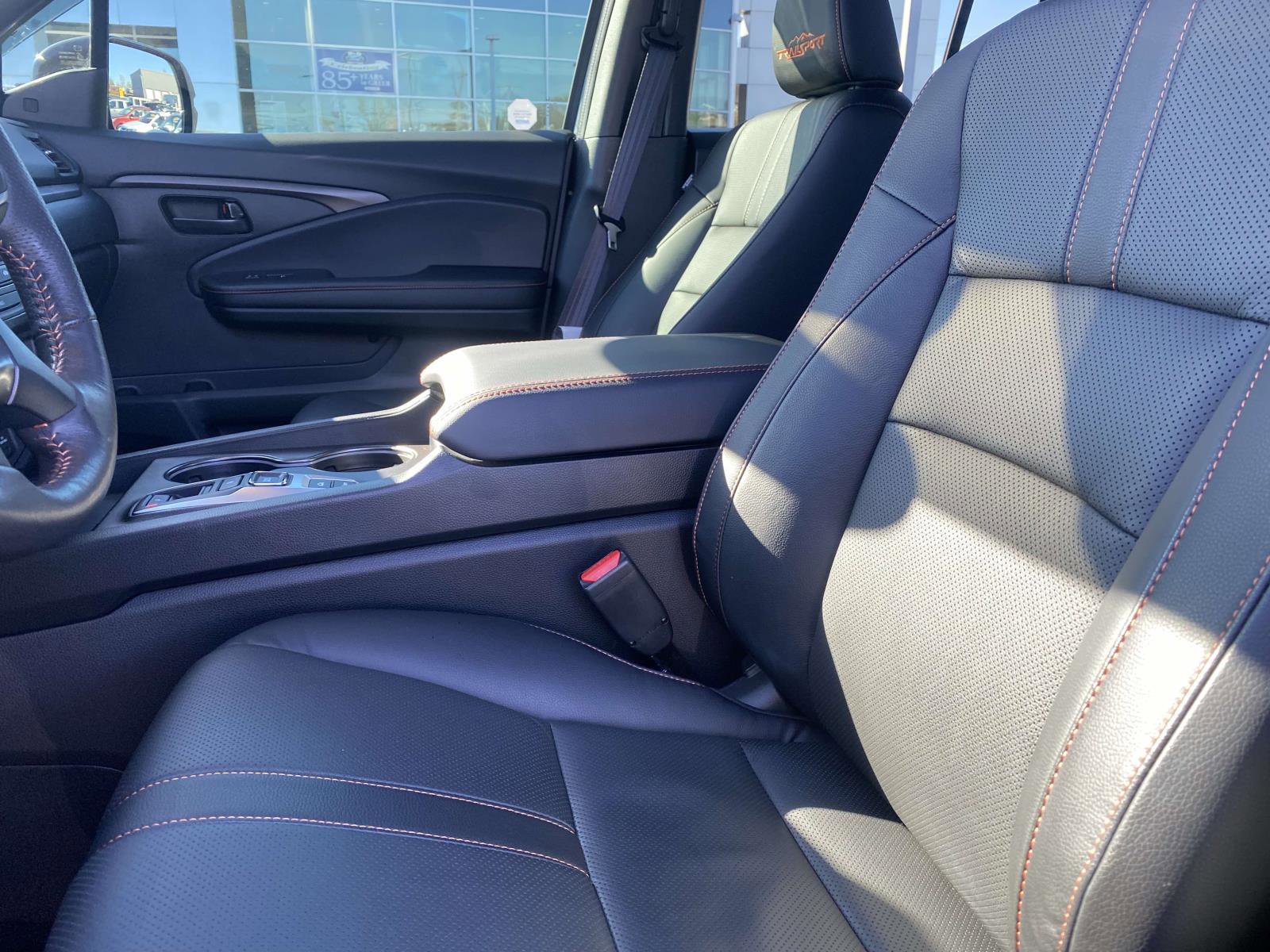 Used 2025 Honda Ridgeline TrailSport image 15